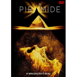 A Pirâmide (2014)  dvd dublado em portugues