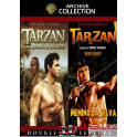 Tarzan e a Tribo Nagasu & Tarzan e o Menino da Selva  dvd dublado em português