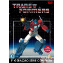 Transformers (1984/1987) dvd box dublado em português