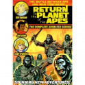 De Volta ao Planeta dos Macacos dvd box digital dublado