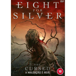 A Maldição (The Cursed Eight for Silver) dvd dublado em portugues