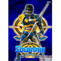 Super Equipe de Resgate Solbrain dvd box dublado em portugues