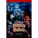 A Festa do Monstro Maluco dvd dublado em portugues