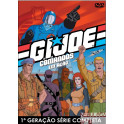 G.I. Joe  Comandos em Ação dvd box dublado