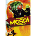 O Retorno da Mosca: O Monstro de Mil Olhos dvd dubado em portugues
