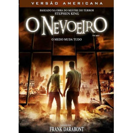 O Nevoeiro (2007) dvd dublado em portugues