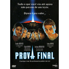 Prova Final (1998) dvd dublado em portugues