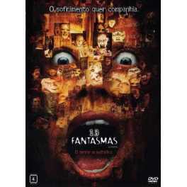 13 Fantasmas (2001) dvd dublado em portugues
