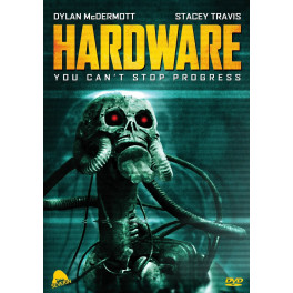 Hardware O Destruidor do Futuro dvd legendado em portugues