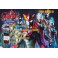 Ultraman New Generation Stars temp 2 vol.01 dvd legendado em portugues