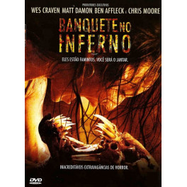 Banquete no Inferno dvd dublado em portugues