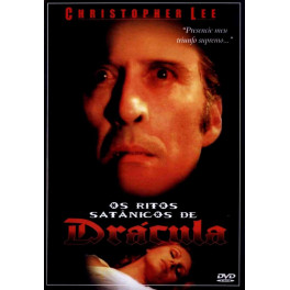 Ritos Satânicos de Drácula dvd dublado em portugues