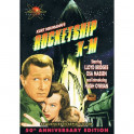 Rocketship X-M Da Terra à Lua dvd legendado em portugues