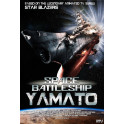 Space Battleship Yamato dvd triplo legendado em portugues