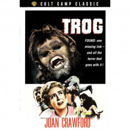 Trog O Monstro das Cavernas dvd dublado Trog O Monstro das Cavernas dvd dublado