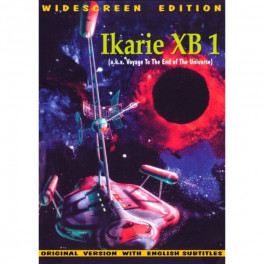 Ikarie XB 1 dvd legendado em portugues