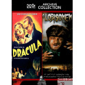 Drácula (1931) & O Lobisomem (1941) dvd dublado em português