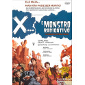 X, O Monstro Radioativo O Estranho de um Mundo Perdido P/B e colorizado  dvd legendado