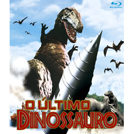 O Último Dinossauro BluRay dublado em portugues