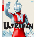 Ultraman Hayata BluRay box dublado em portugues
