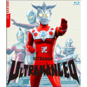 Ultraman Leo BluRay box legendado em portugues