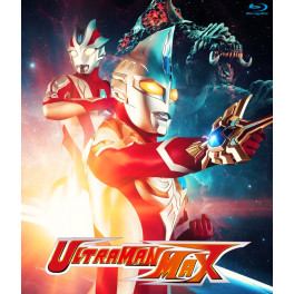 Ultraman Max Blu-Ray box legendado em portugues