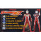 Ultraman Max BluRay box legendado em portugues
