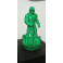 He-Man action figure estátua com 15cm impressa em 3D por encomenda