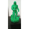 He-Man action figure estátua com 15cm impressa em 3D por encomenda