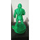 He-Man action figure estátua com 15cm impressa em 3D por encomenda