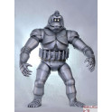 Mechani-Kong Action Figure impressa em 3d feito por encomenda com cerca de 18 cm 
