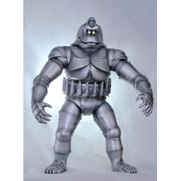 Mechani-Kong Action Figure impressa em 3d feito por encomenda com cerca de 18 cm 