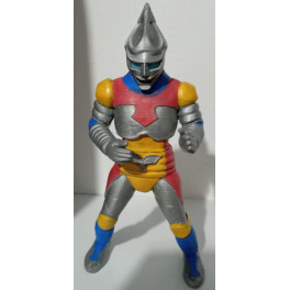 Jet Jaguar Action Figure impressa em 3d feito por encomenda