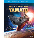 Space Battleship Yamato Bluray legendado em portugues