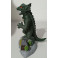 Gorgo (1961) Action Figure impressa em 3d feito por encomenda 