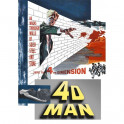 4D Man (Quarta Dimensão) dvd dublado em portugues