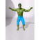 Hulk Lou Fetrigno Action Figure impressa em 3d feito por encomenda