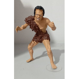 Frankenstein Conquers the World Action Figure impressa em 3d feito por encomenda