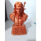 Bran Mak Morn  de Robert E Howard busto feito por encomenda