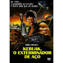 Keruak, O Exterminador de Aço (1986) dvd dublado em portugues