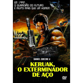 Keruak, O Exterminador de Aço (1986) dvd dublado em portugues