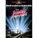 Os Invasores de Marte (1986) dvd dublado em portugues