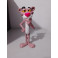 A Pantera Cor de Rosa Action Figure impressa em 3d feito por encomenda
