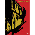 Terra de Gigantes 1ª Temporada dvd box dublado