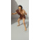 Frankenstein Conquers the World Action Figure impressa em 3d feito por encomenda