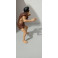 Frankenstein Conquers the World Action Figure impressa em 3d feito por encomenda