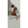 Frankenstein Conquers the World Action Figure impressa em 3d feito por encomenda