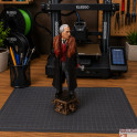 Peter Cushing Van Helsing Action Figure impressa em 3d feito por encomenda