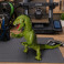  O Rhedosaurus (O Monstro do Mar) Action Figure impressa em 3d feito por encomenda