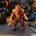 O Ciclope (Sinbad e a Princesa) Action Figure impressa em 3d feito por encomenda